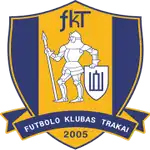 FK Trakai logo