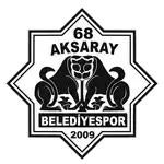 68 Aksaray Belediyespor logo