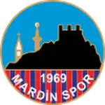 Mardin 1969 logo