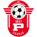 FK Rabotnicki logo