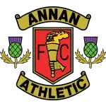 Annan Athletic logo
