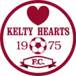 Kelty Hearts logo