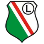 Legia Warszawa II logo