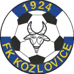 Kozlovice logo