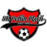 Petřín Plzeň logo