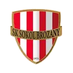 Sokol Brozany logo