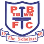 Logo Potters Bar Town