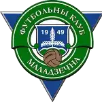 Molodechno-DYuSSh 4 logo