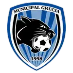 Municipal Grecia logo