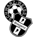 Schwarz-Weiß Bregenz logo