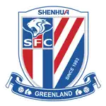 Shanghai Shenhua logo