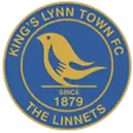 King's Lynn Town logo