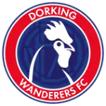 Dorking Wanderers logo