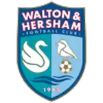 Walton & Hersham logo