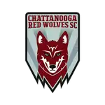 Chattanooga Red Wolves logo