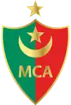 MC Alger logo