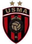 USM Alger logo