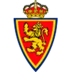 Real Zaragoza II logo